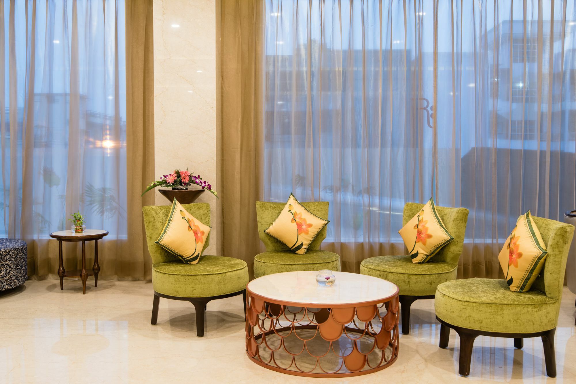 Hotel Regenta 3*