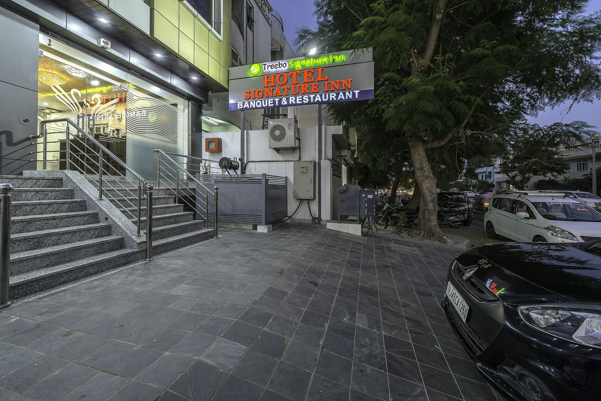 Treebo Signature Malviya Nagar Inn Jaipur