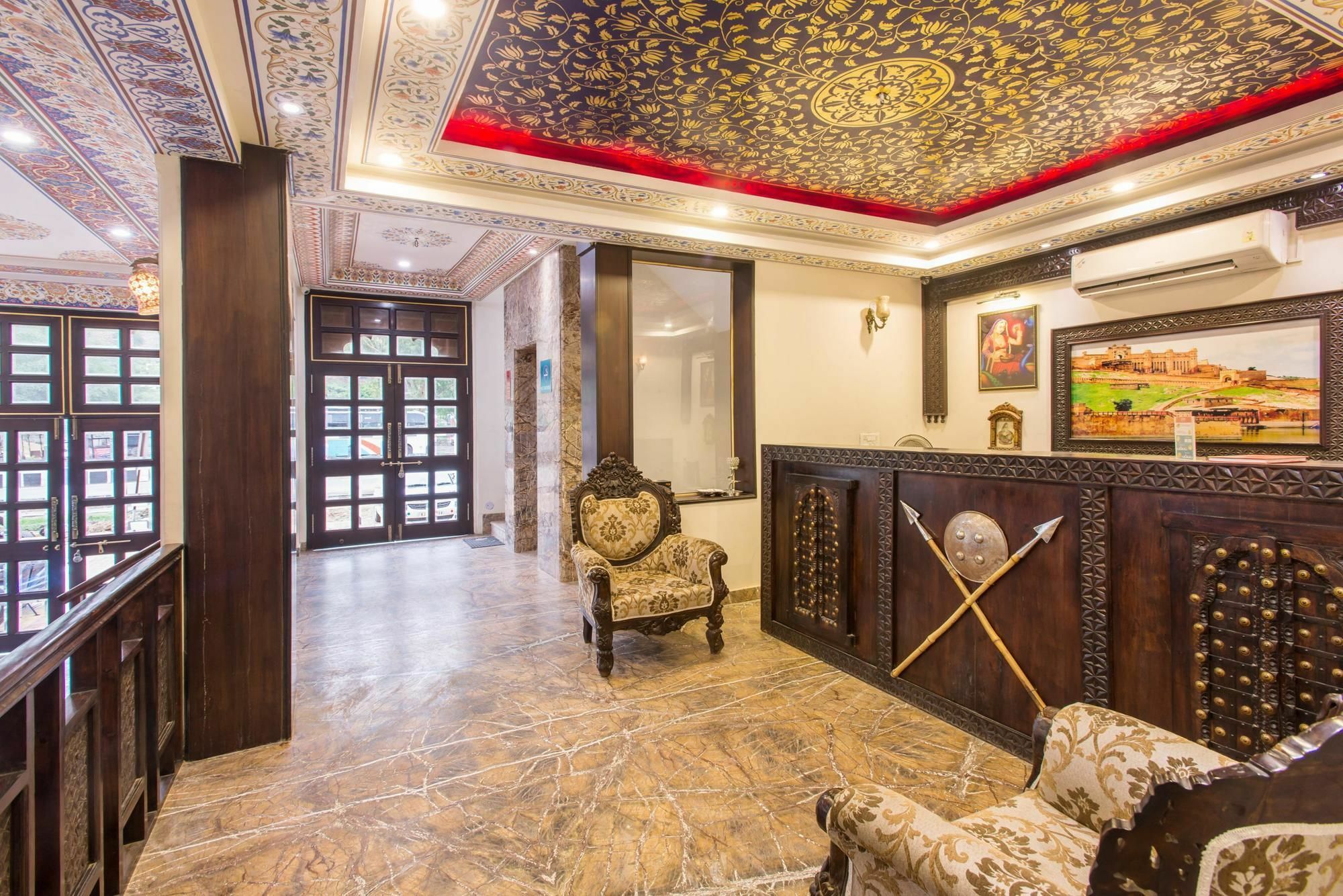 Hotel Oyo Khole Ke Hanuman Ji