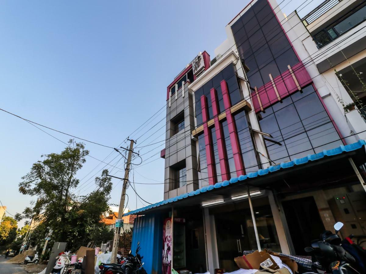 Super O Kaveri Path Formerly Shree Sai Residency Hotel
