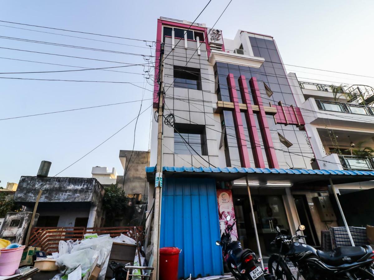 Hotel Super O Kaveri Path Formerly Shree Sai Residency