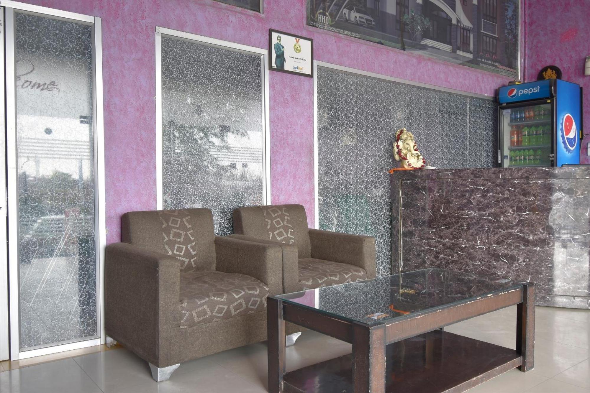 Fabhotel Golden Leaf I Hotel