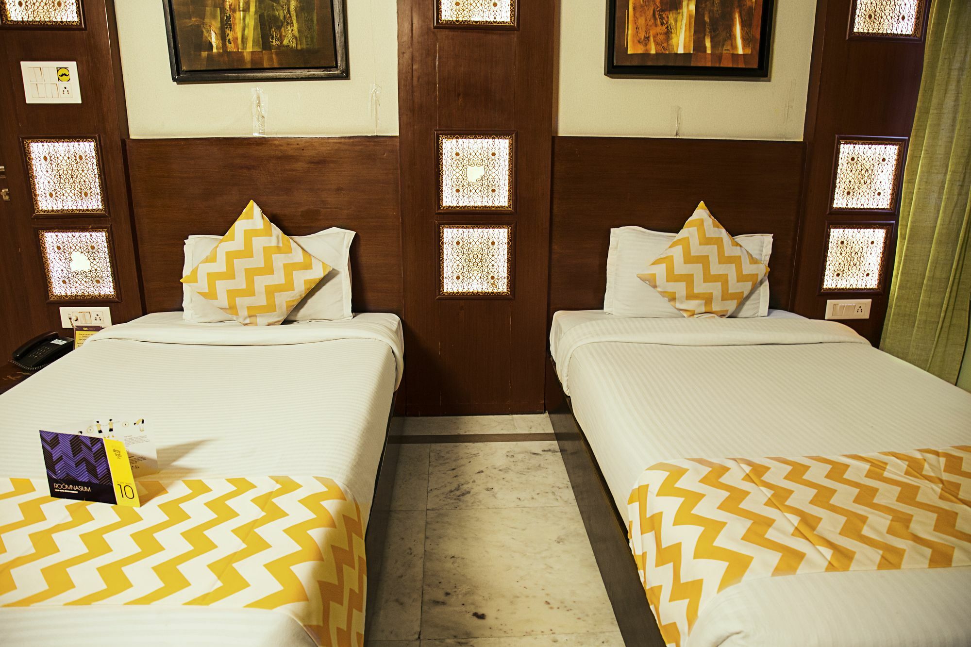 Fabhotel Epic C Scheme Hotel 3*
