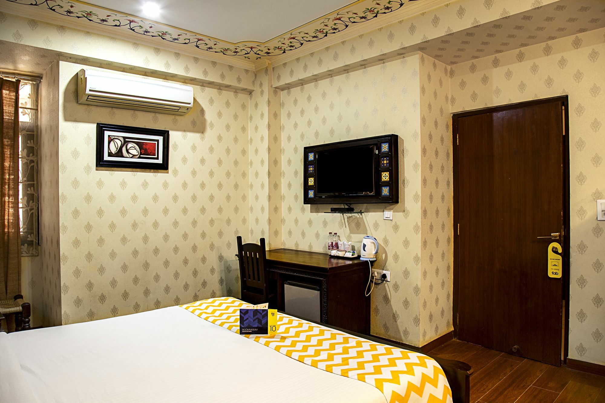 Fabhotel Epic C Scheme 3*