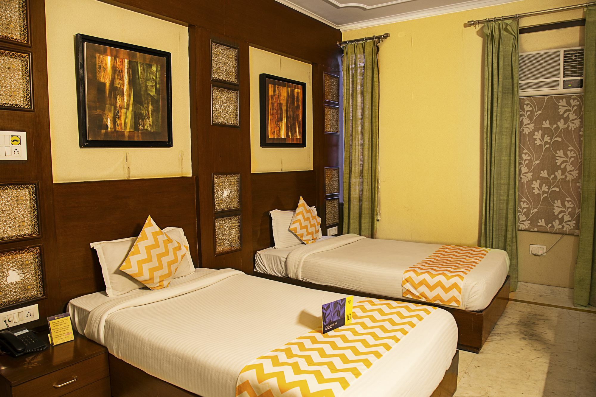Fabhotel Epic C Scheme Hotel 3*