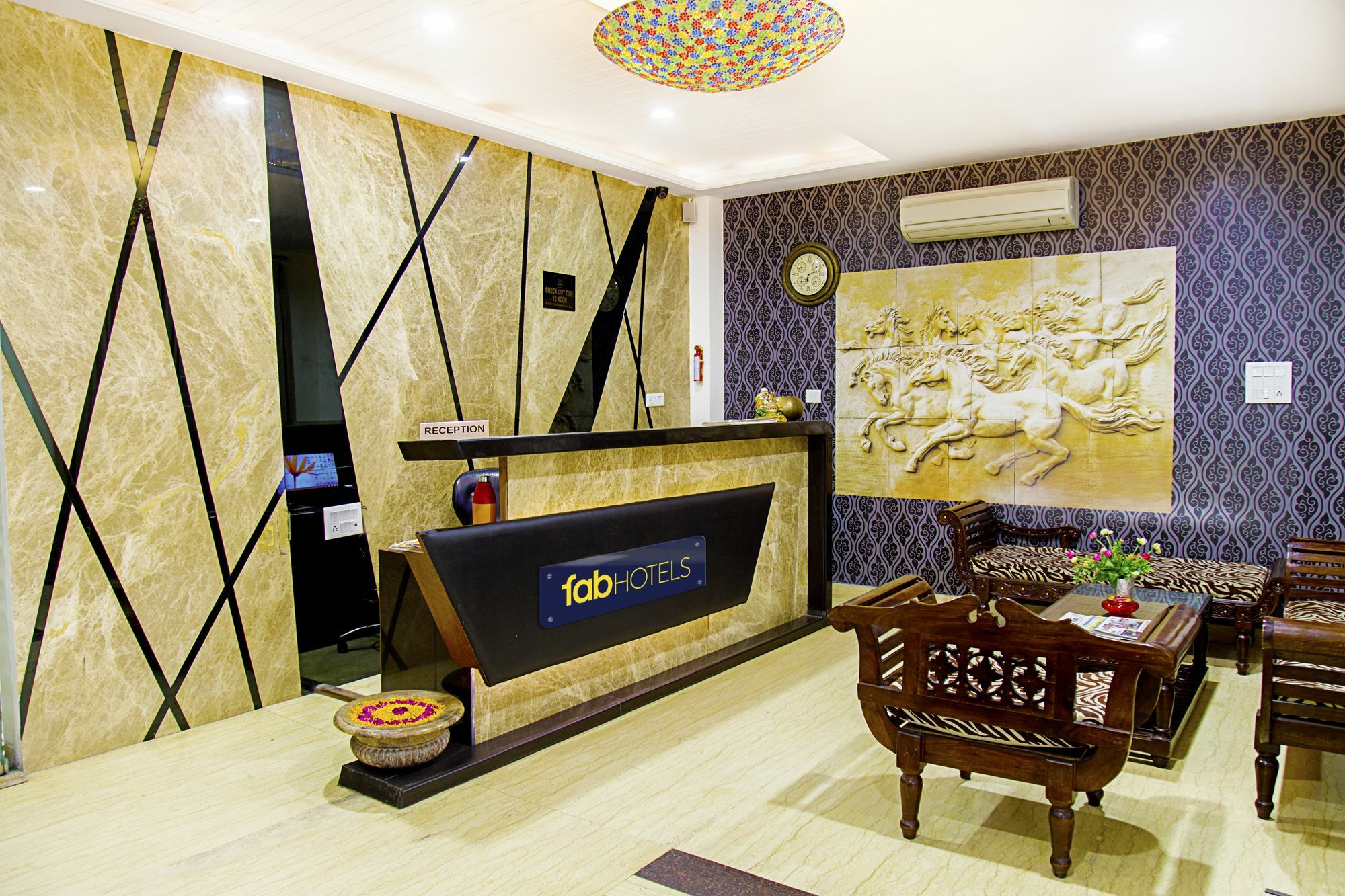 Fabhotel Epic C Scheme 3* Jaipur
