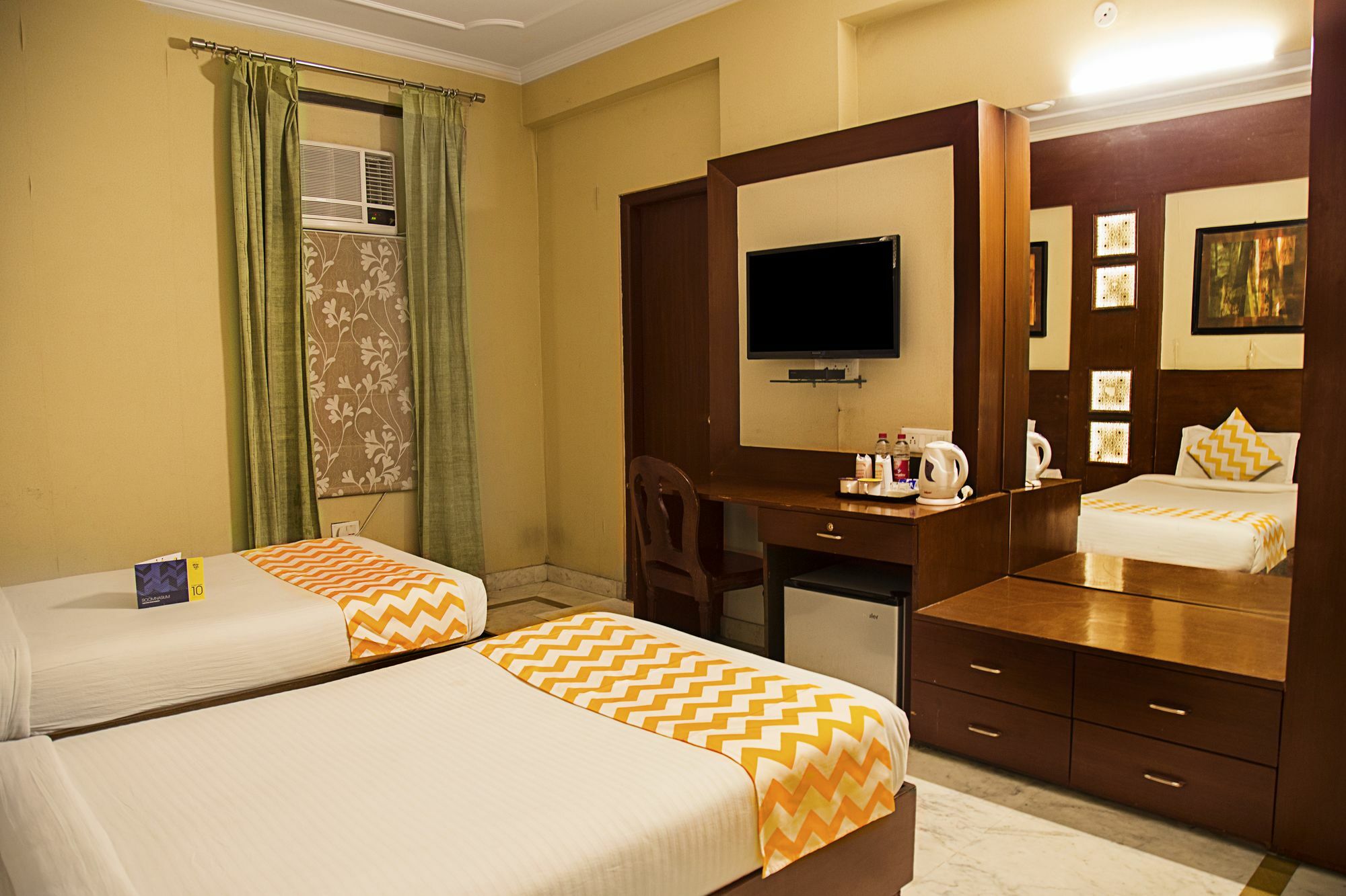 Hotel Fabhotel Epic C Scheme