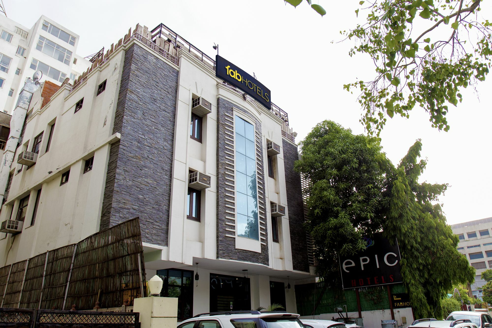Fabhotel Epic C Scheme
