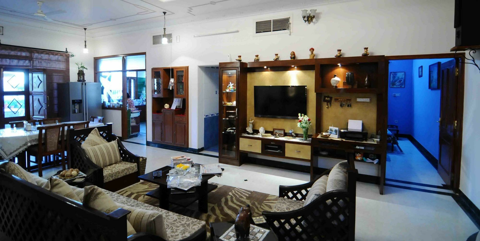 Homestay Friendly