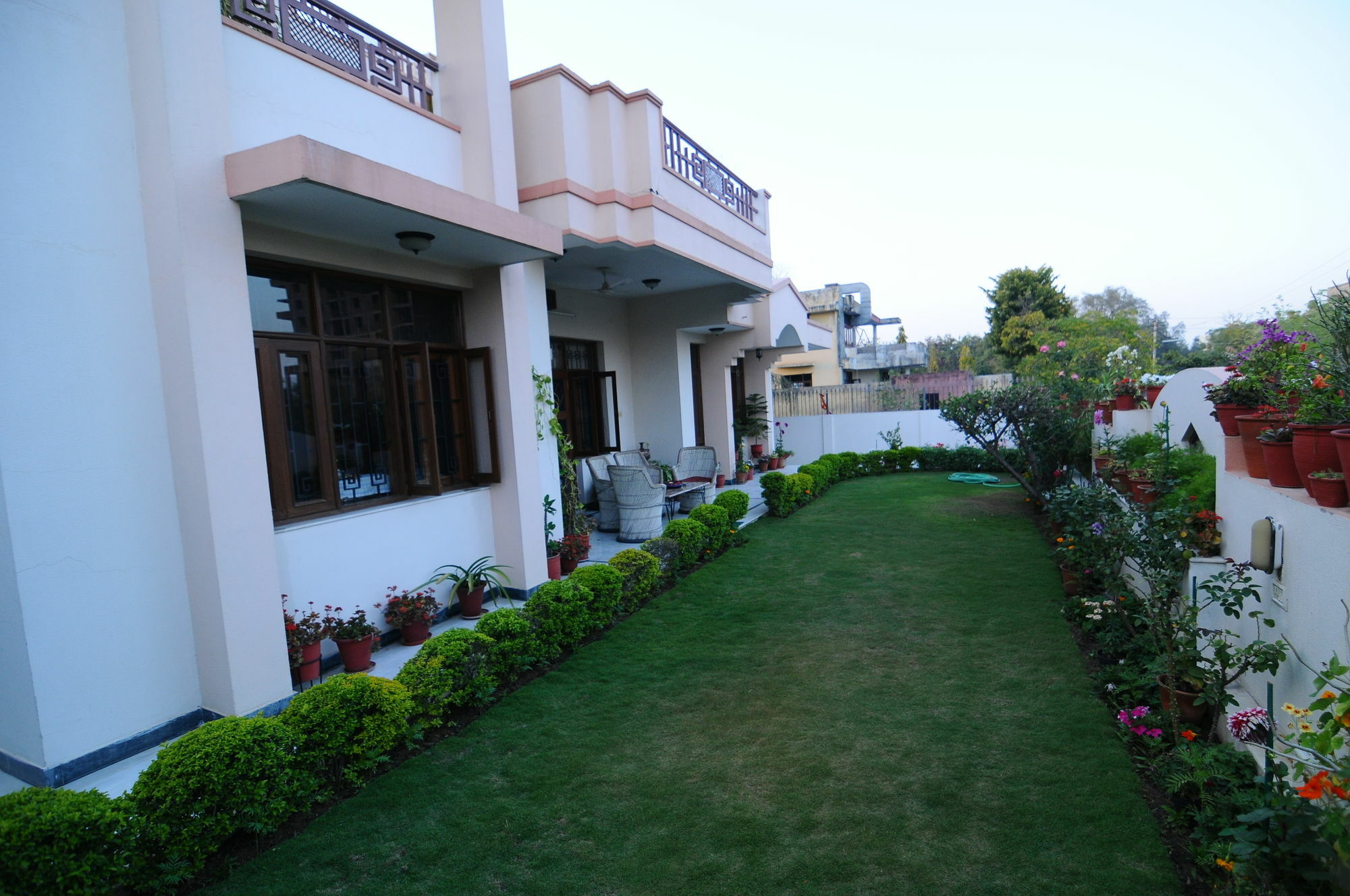 Homestay Friendly