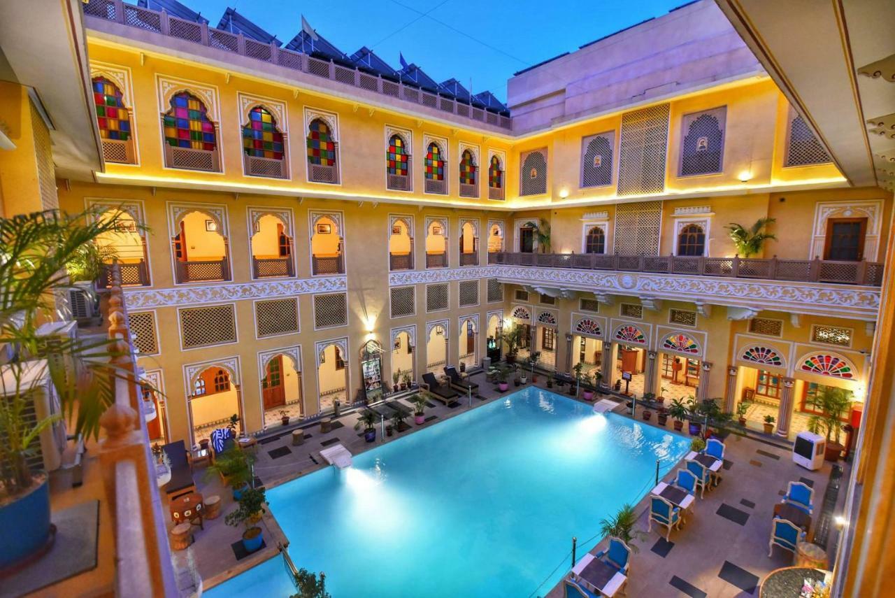 Resort Nirbana Palace - A Heritage And