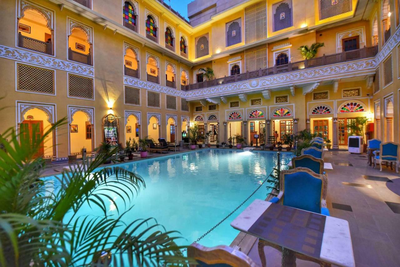 Nirbana Palace - A Heritage And 4* Jaipur