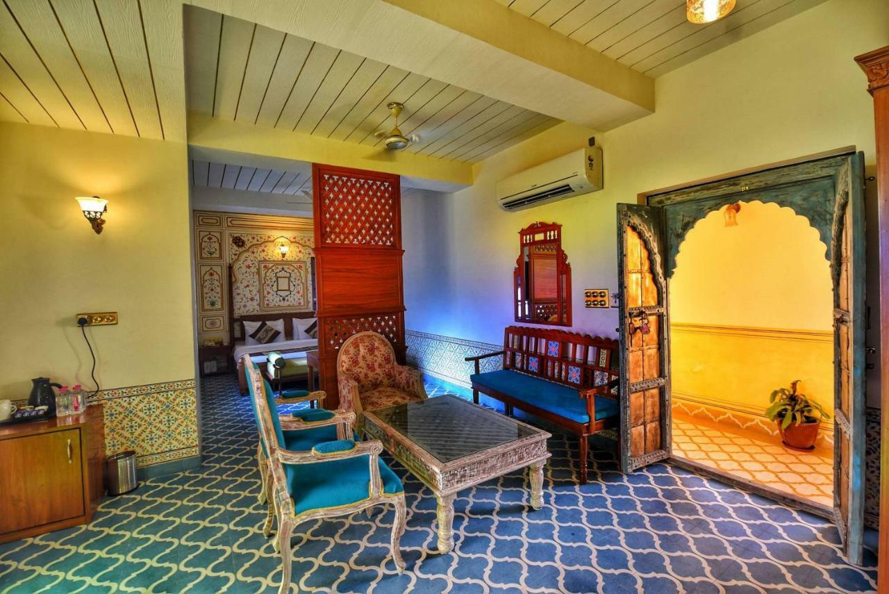 Nirbana Palace - A Heritage And Resort 4*