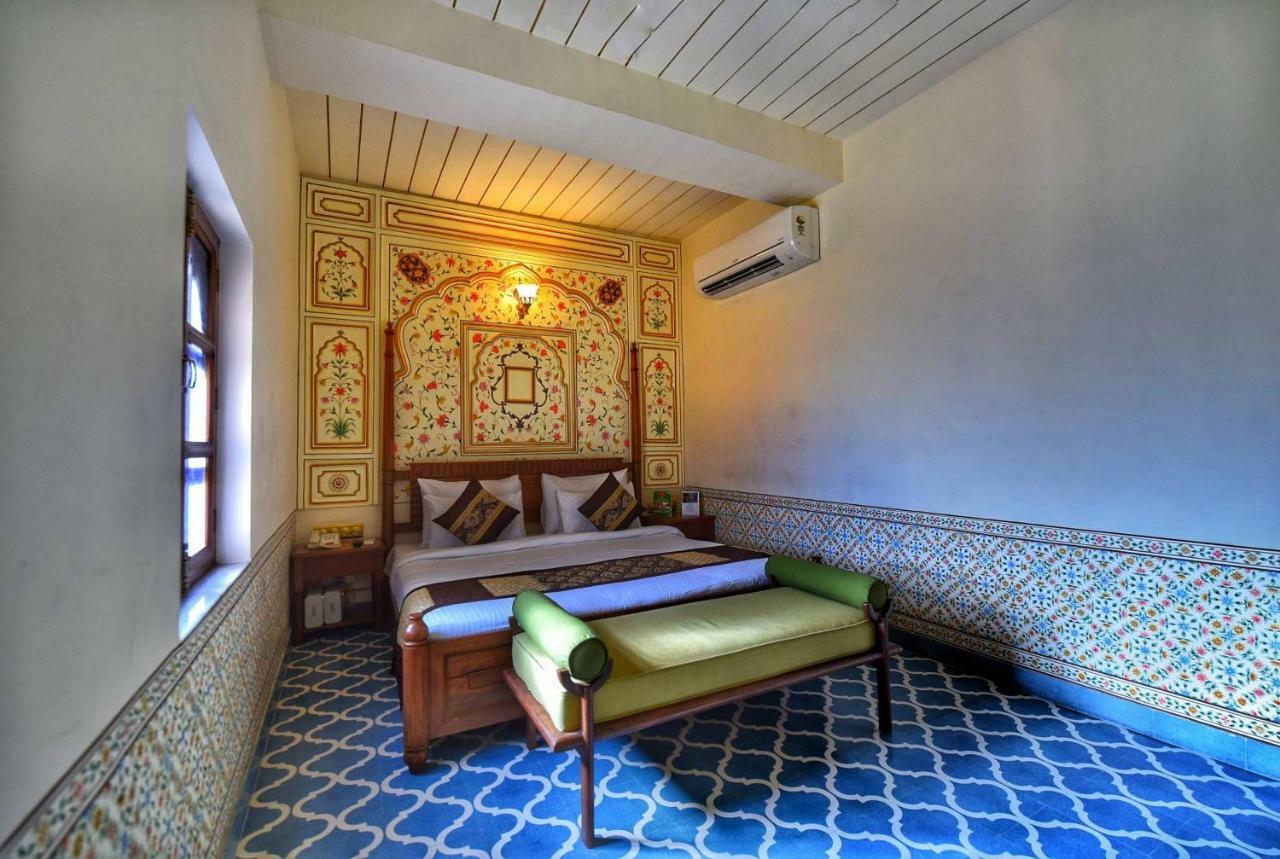 Resort Nirbana Palace - A Heritage And 4*