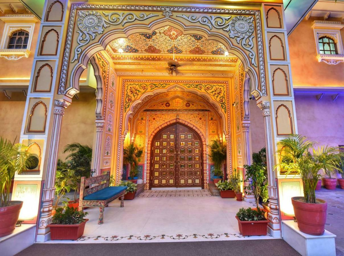 Nirbana Palace - A Heritage And Resort 4*