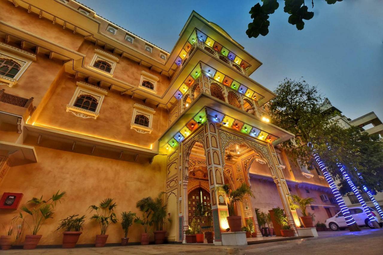 Nirbana Palace - A Heritage And Jaipur