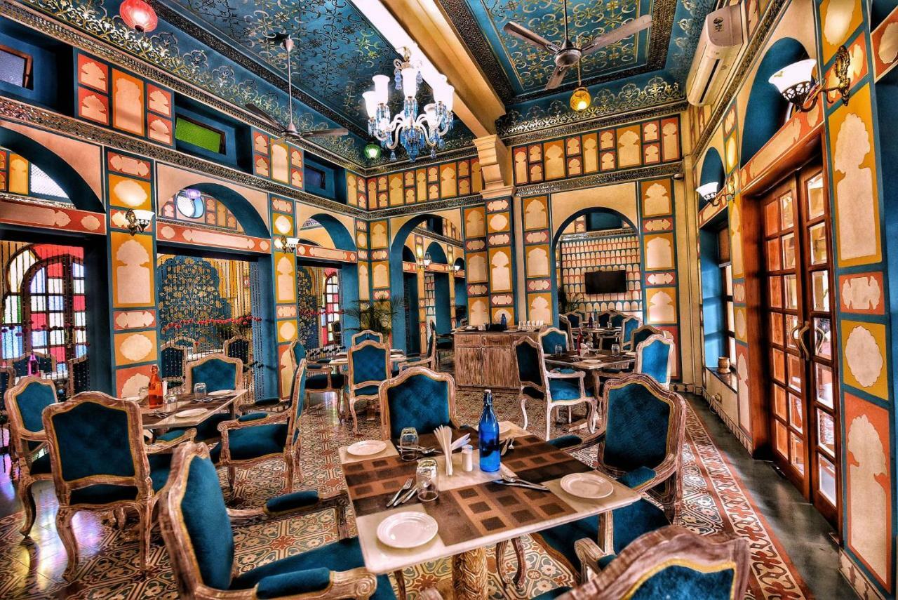 Resort Nirbana Palace - A Heritage And Jaipur
