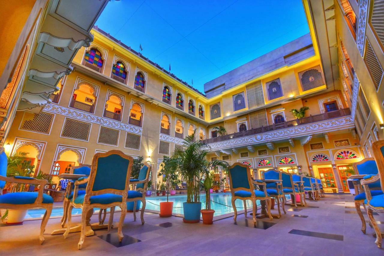 Resort Nirbana Palace - A Heritage And 4*