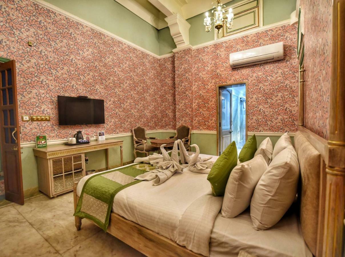 Resort Nirbana Palace - A Heritage And