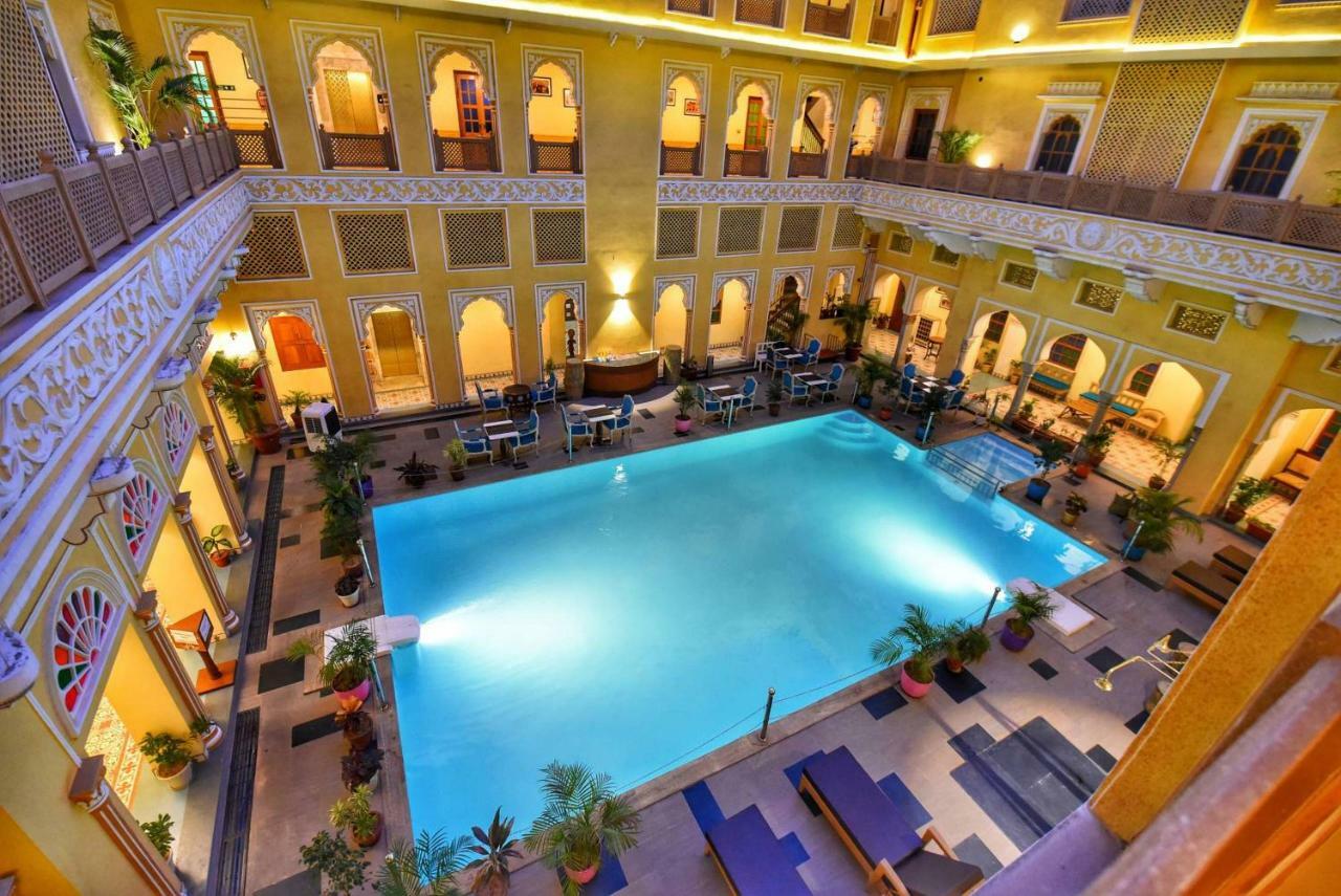 Nirbana Palace - A Heritage And 4*