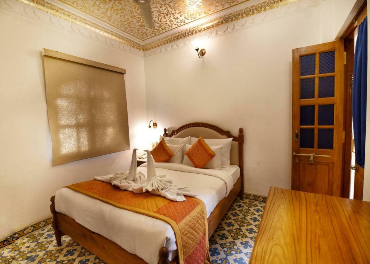 Nirbana Palace - A Heritage And Resort Jaipur