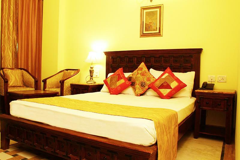 Hotel Rajputana Haveli - Jaipur