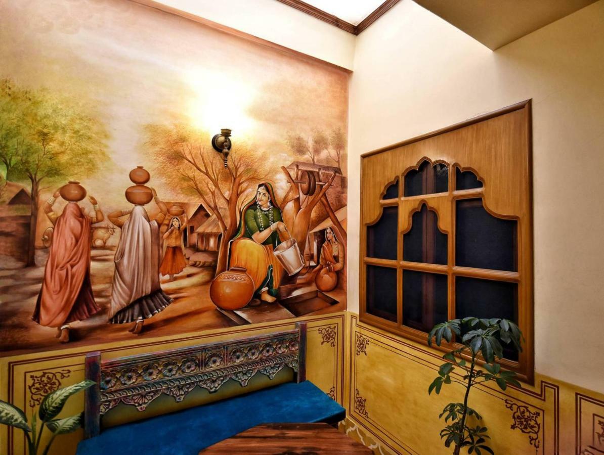 Resort Nirbana Palace - A Heritage And