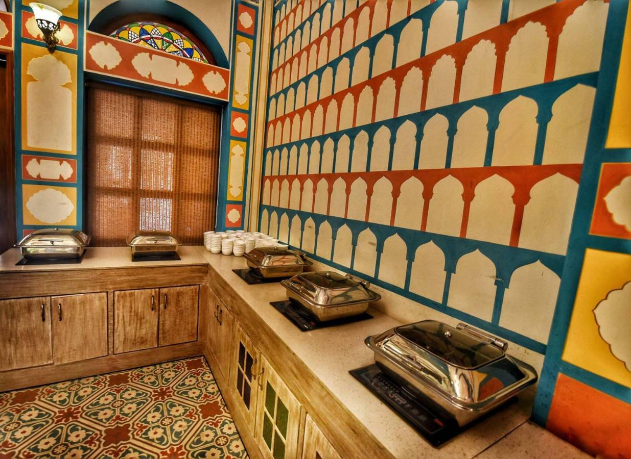 Resort Nirbana Palace - A Heritage And
