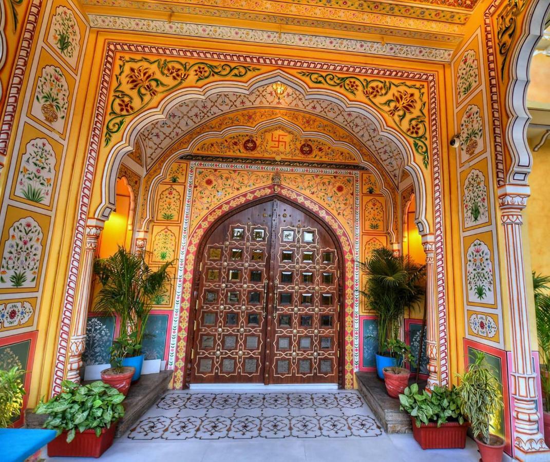 Resort Nirbana Palace - A Heritage And