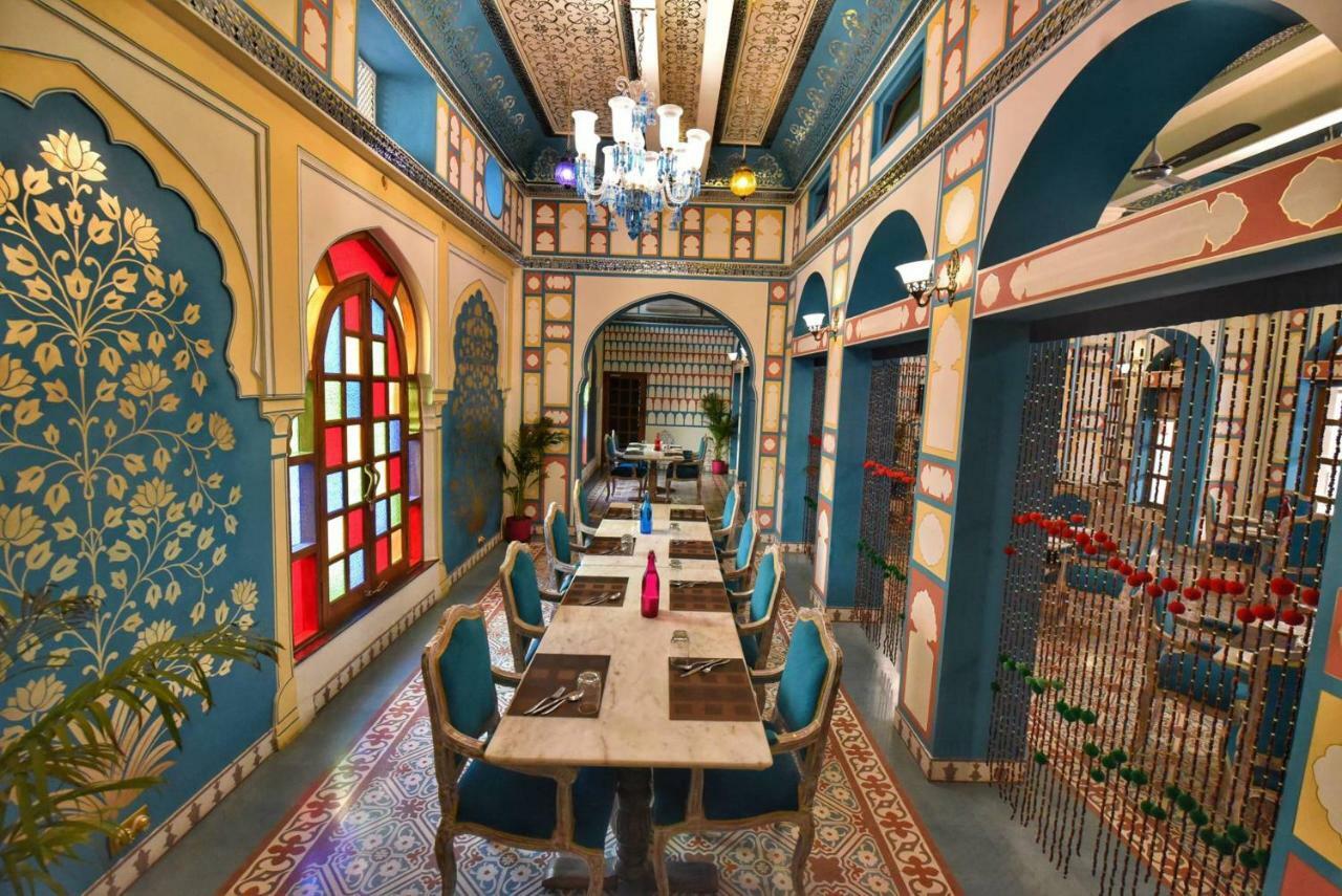Nirbana Palace - A Heritage And Resort Jaipur