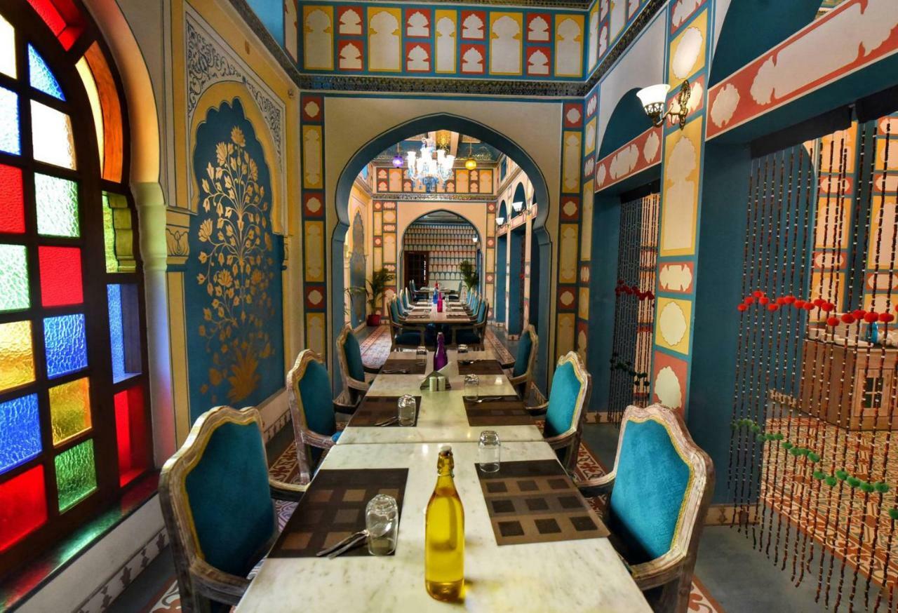 Nirbana Palace - A Heritage And 4*