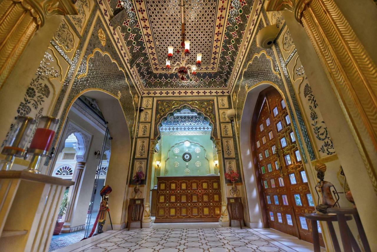 Nirbana Palace - A Heritage And Jaipur