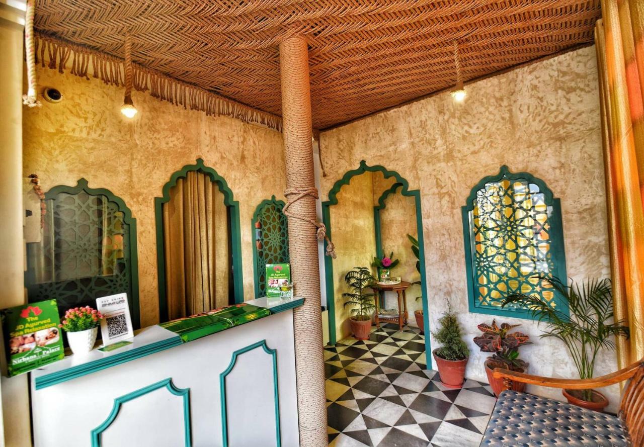 Nirbana Palace - A Heritage And Resort