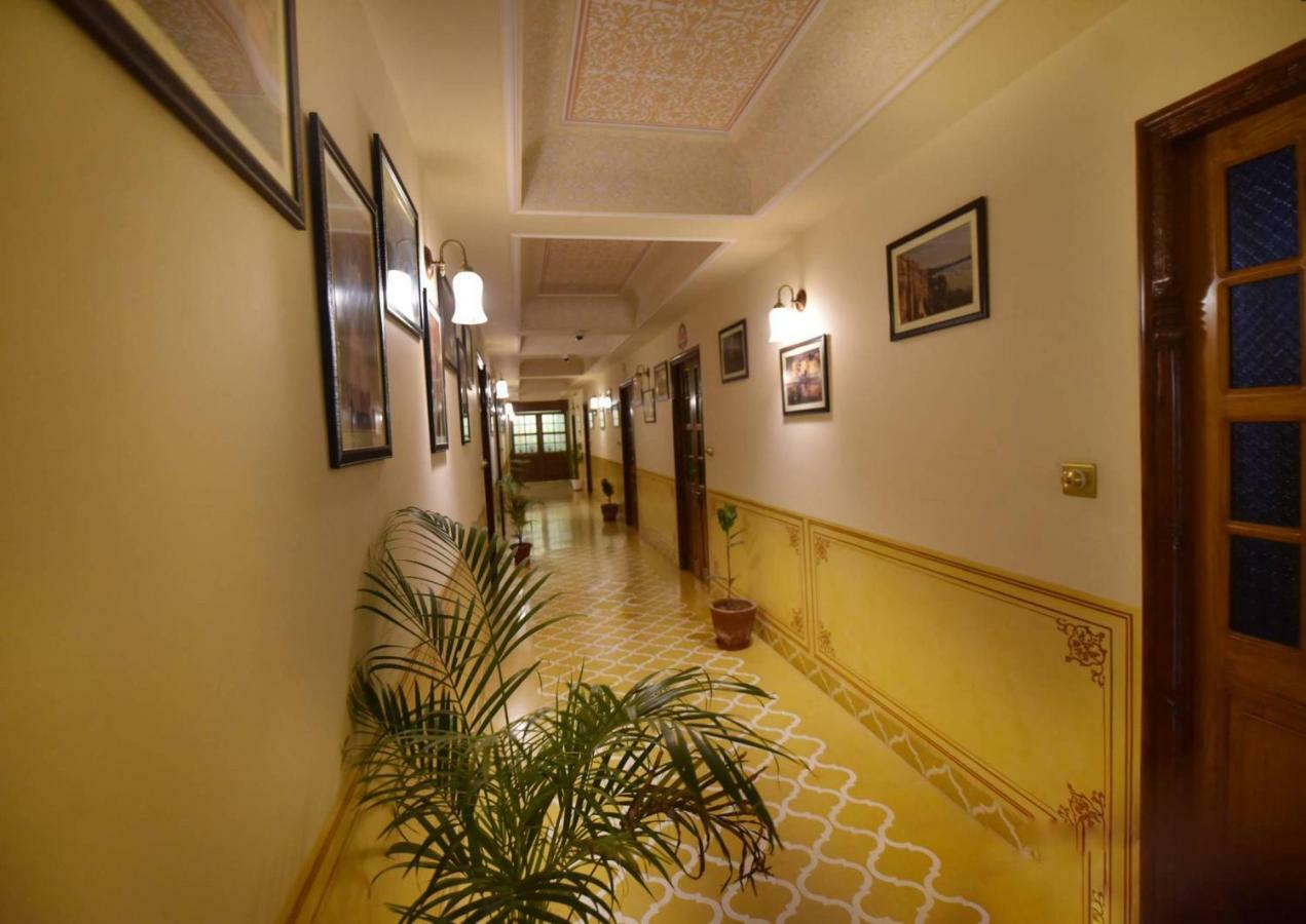 Resort Nirbana Palace - A Heritage And Jaipur