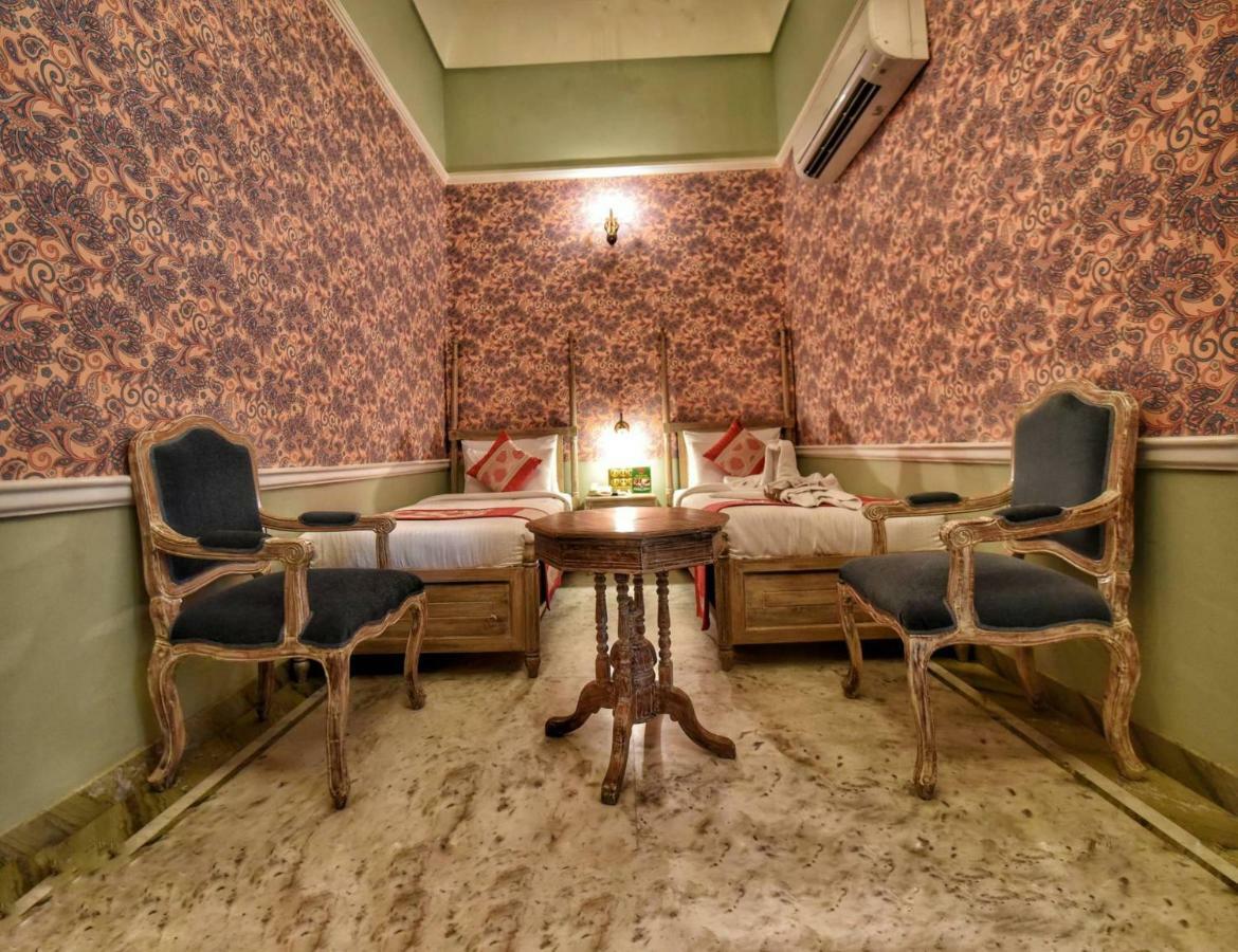 Nirbana Palace - A Heritage And
