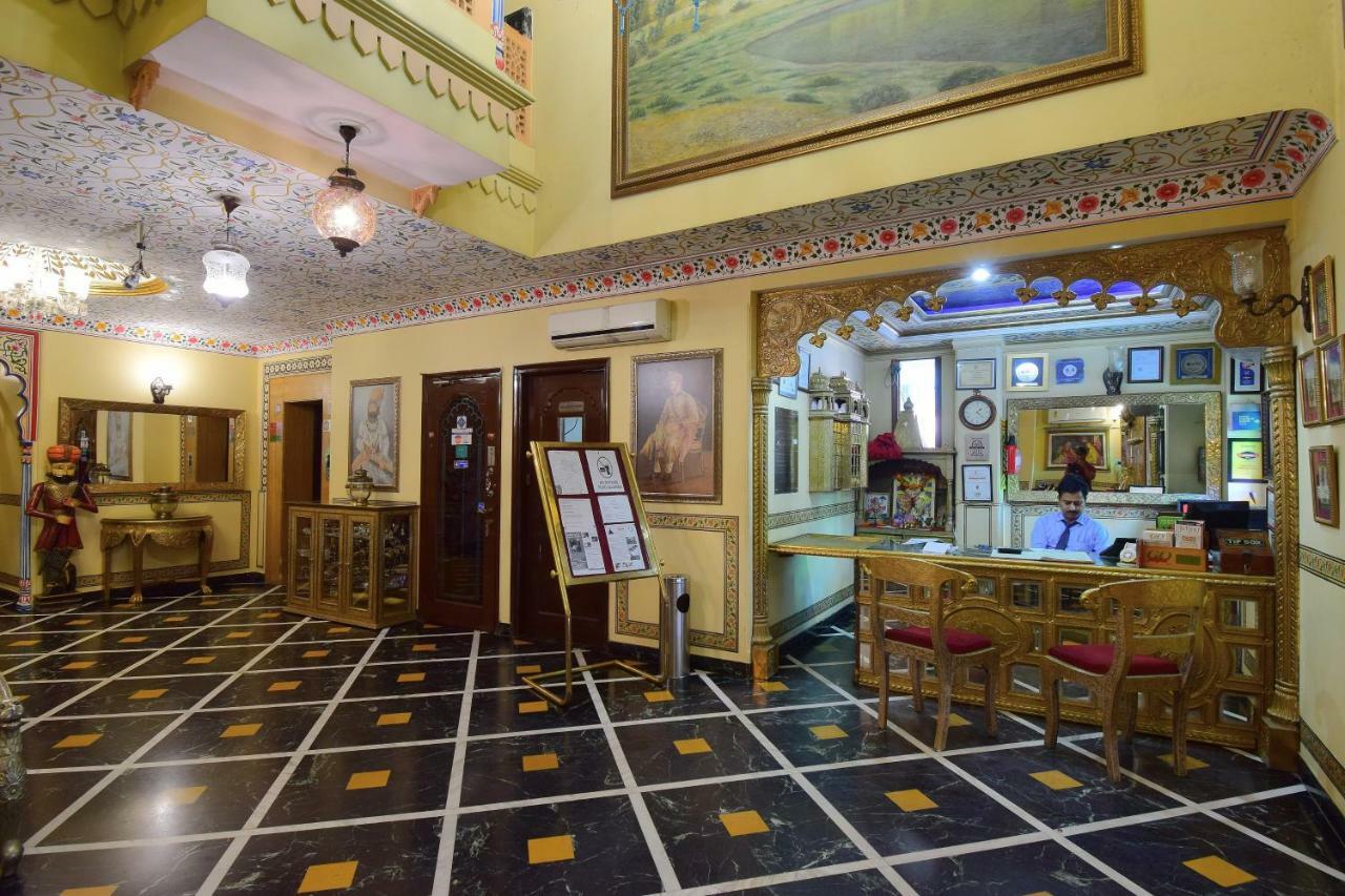 Hotel Umaid Mahal - A Heritage Style Boutique Jaipur