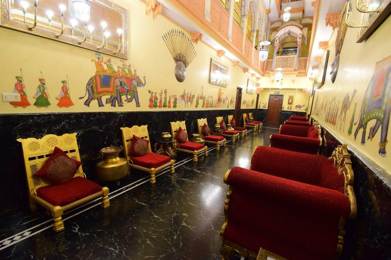Umaid Mahal - A Heritage Style Boutique Hotel 4*