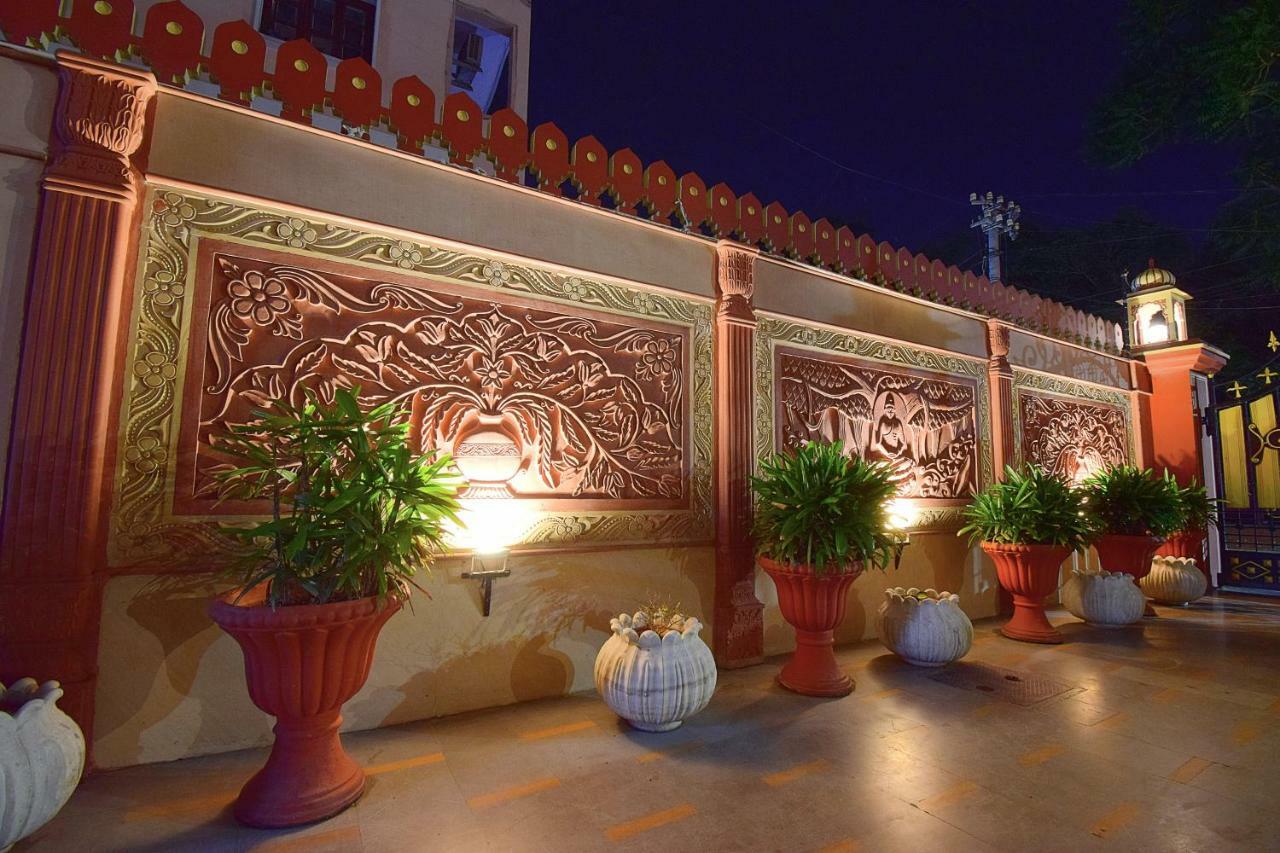 Umaid Mahal - A Heritage Style Boutique Jaipur