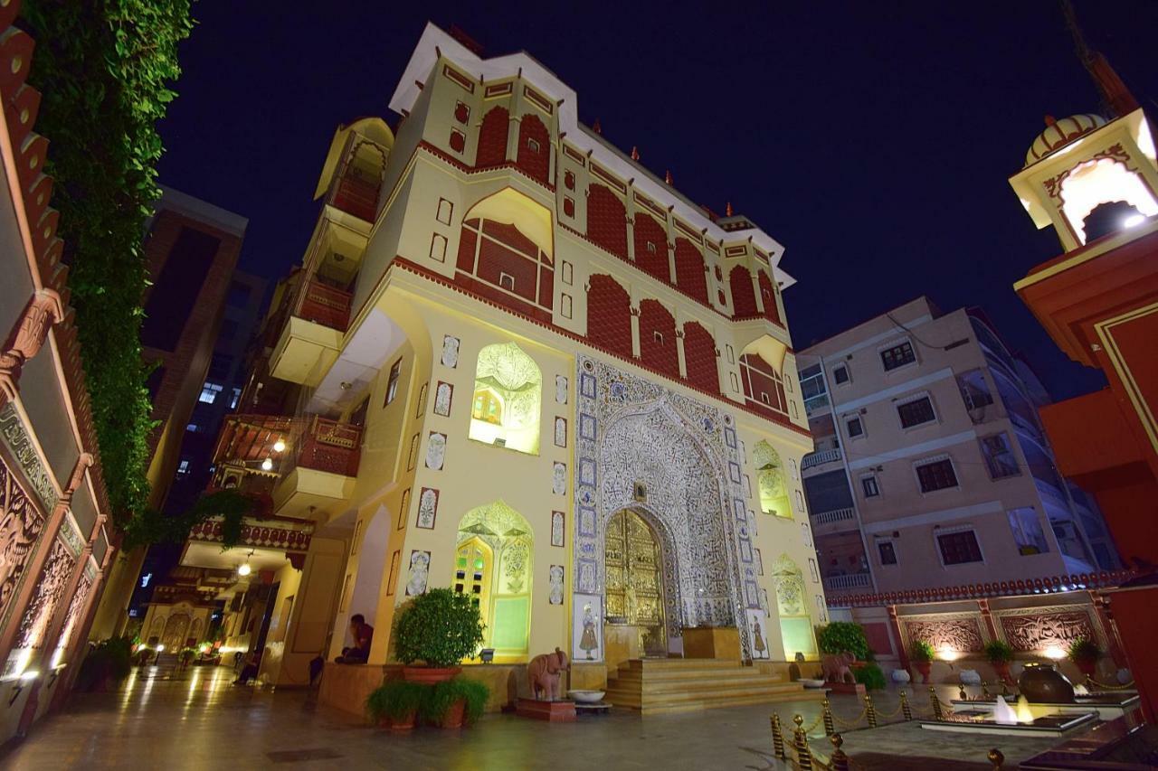 Umaid Mahal - A Heritage Style Boutique 4* Jaipur