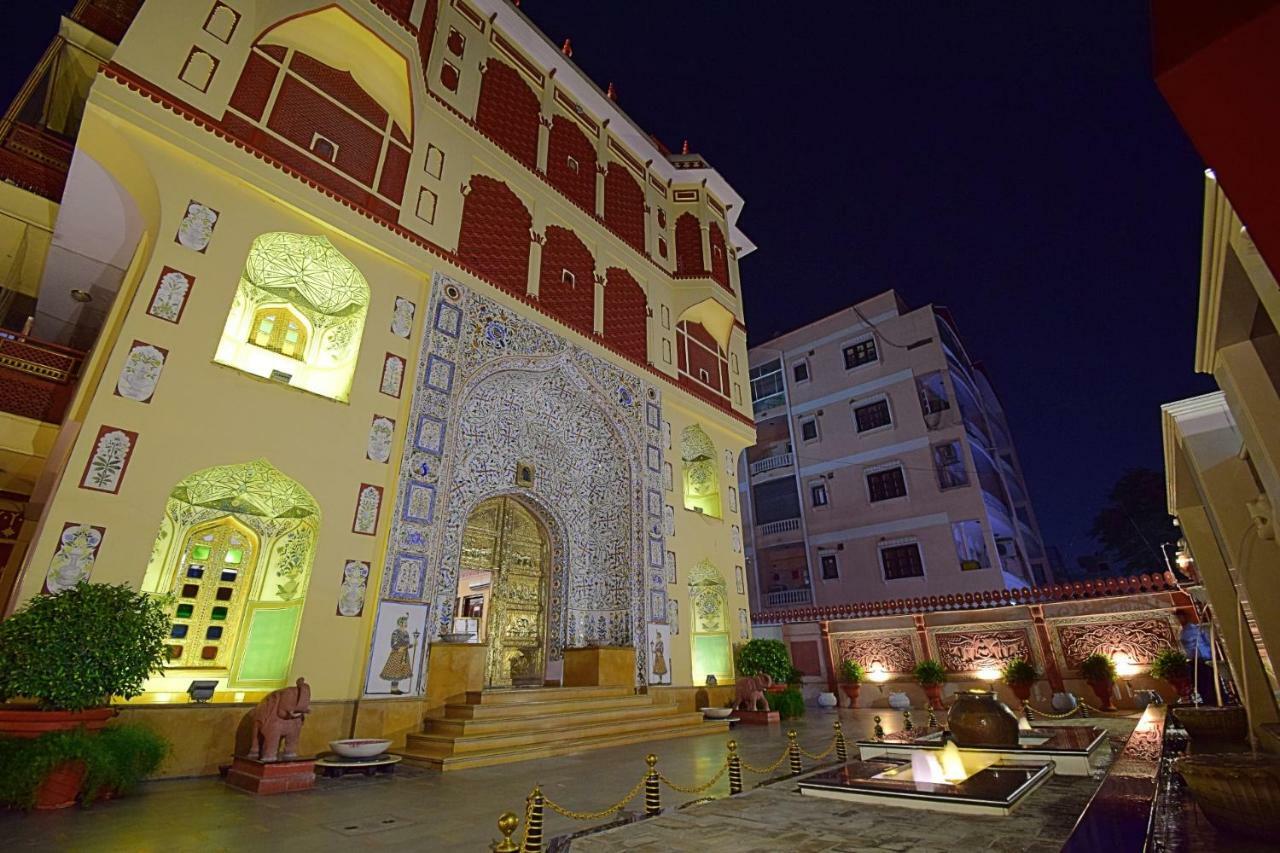 Umaid Mahal - A Heritage Style Boutique 4* Jaipur