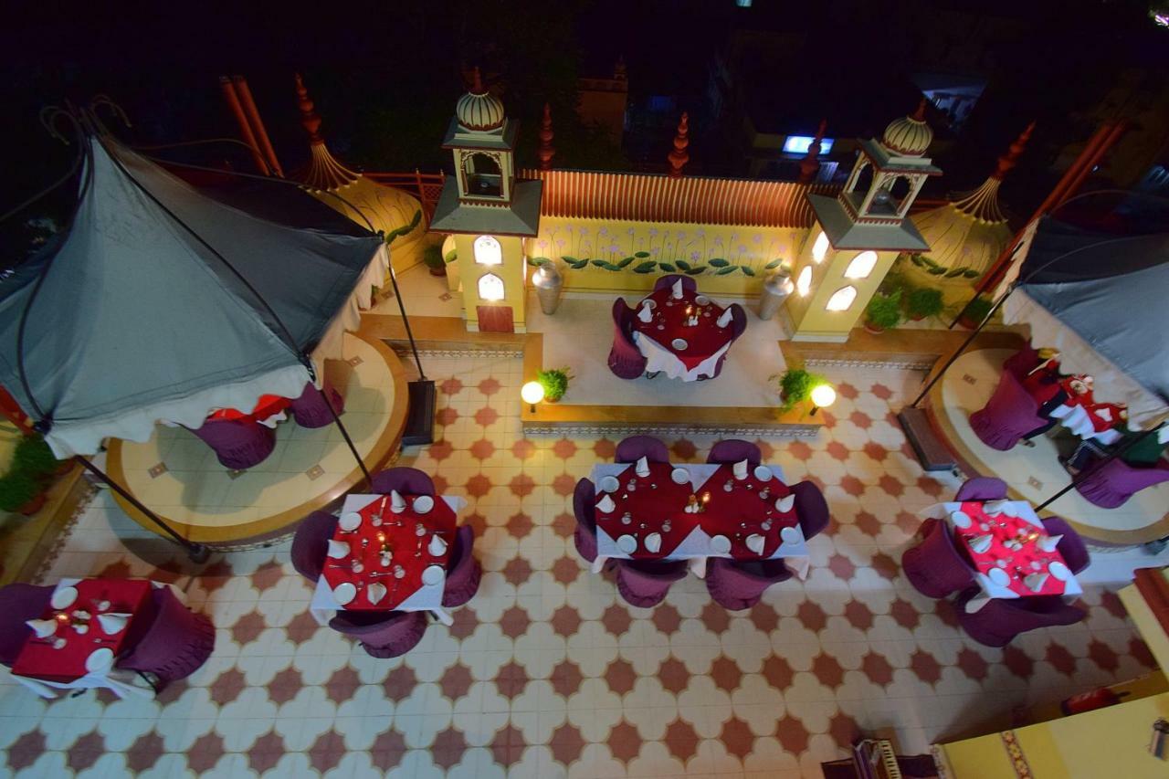 Umaid Mahal - A Heritage Style Boutique 4*