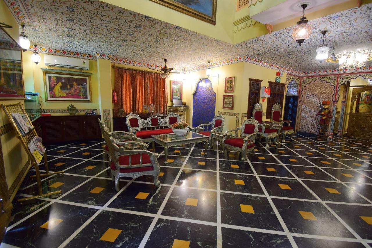 Hotel Umaid Mahal - A Heritage Style Boutique Jaipur