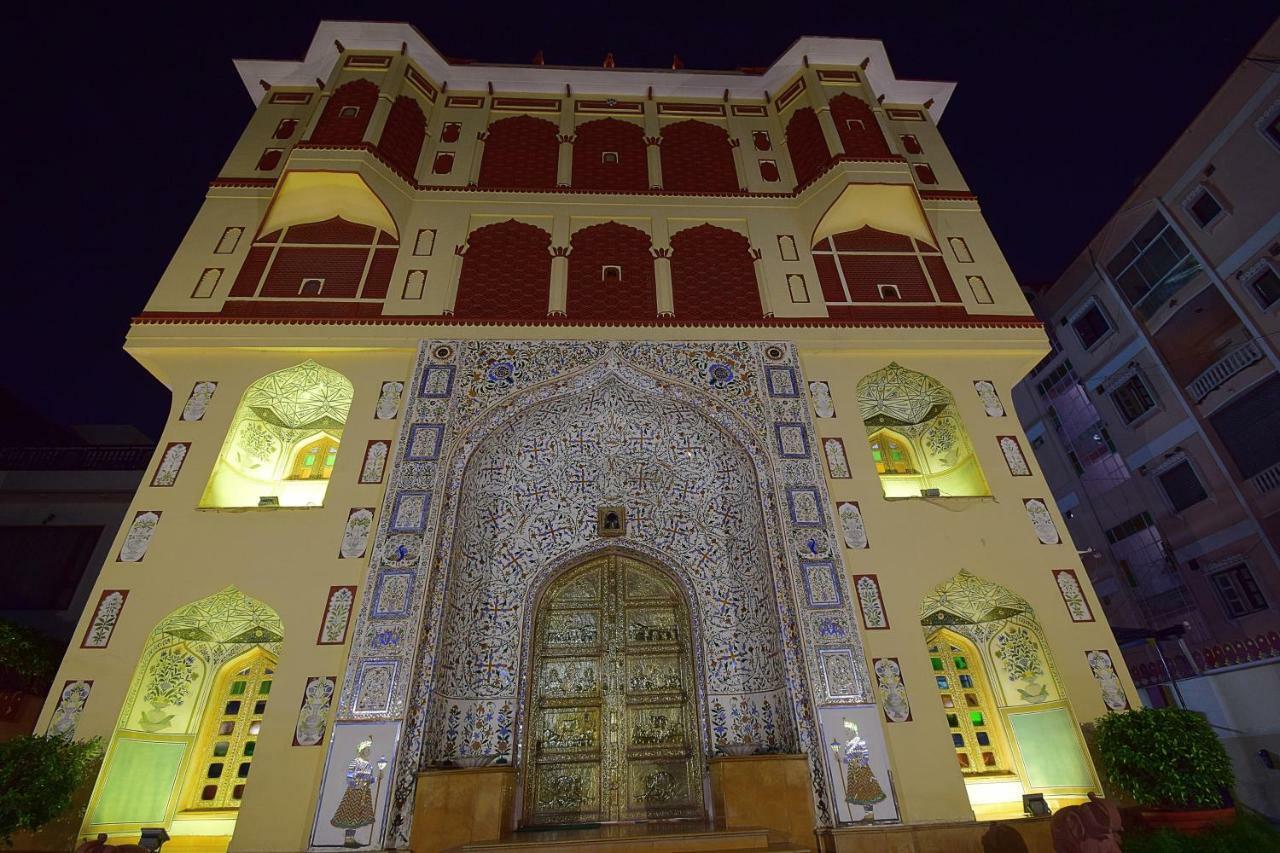 Umaid Mahal - A Heritage Style Boutique 4* Jaipur