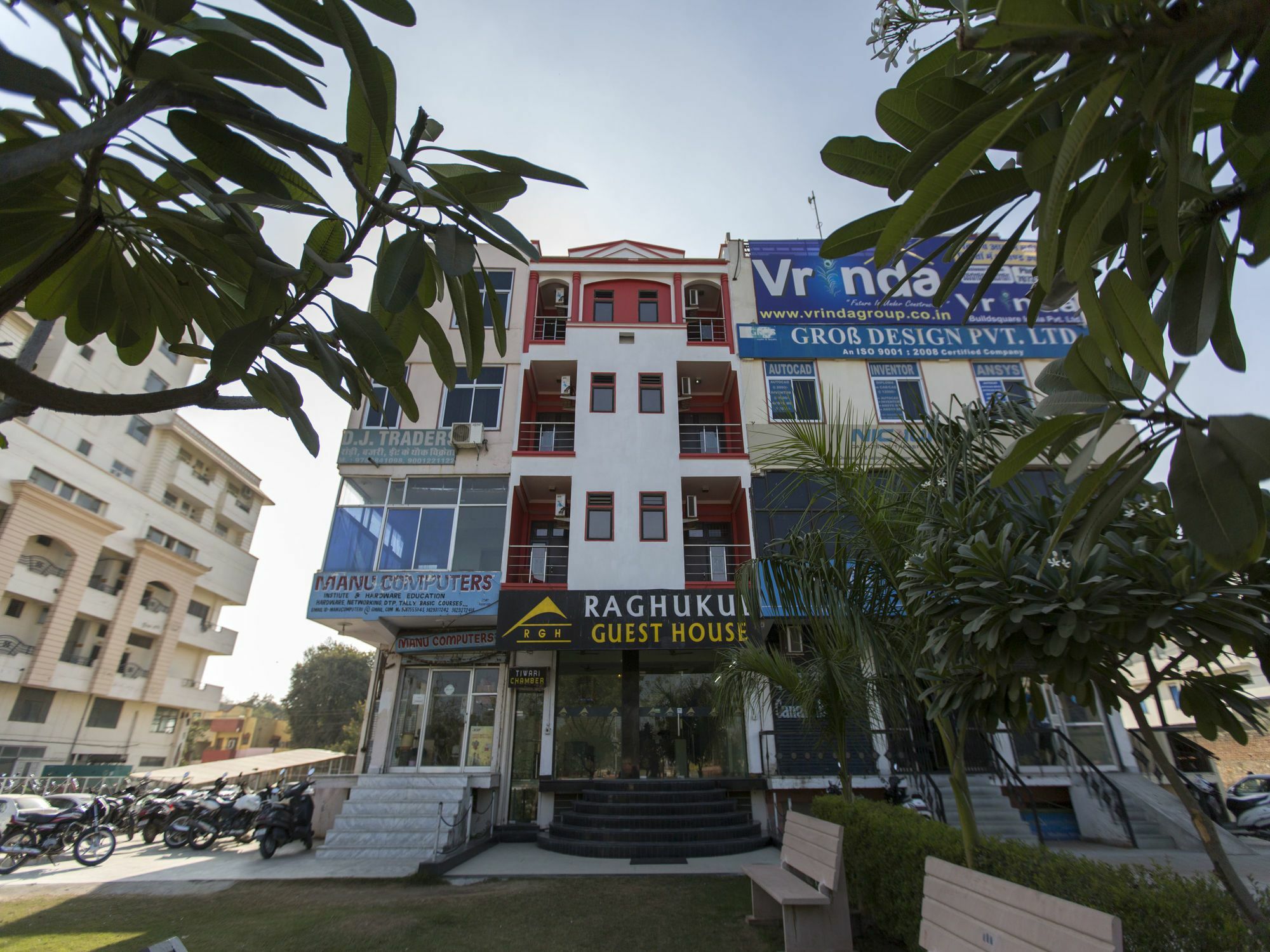 Oyo 7794 Raghukul Hotel Jaipur