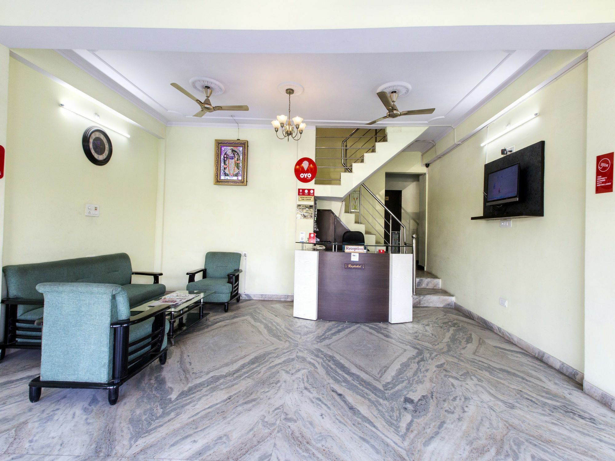 Oyo 7794 Raghukul