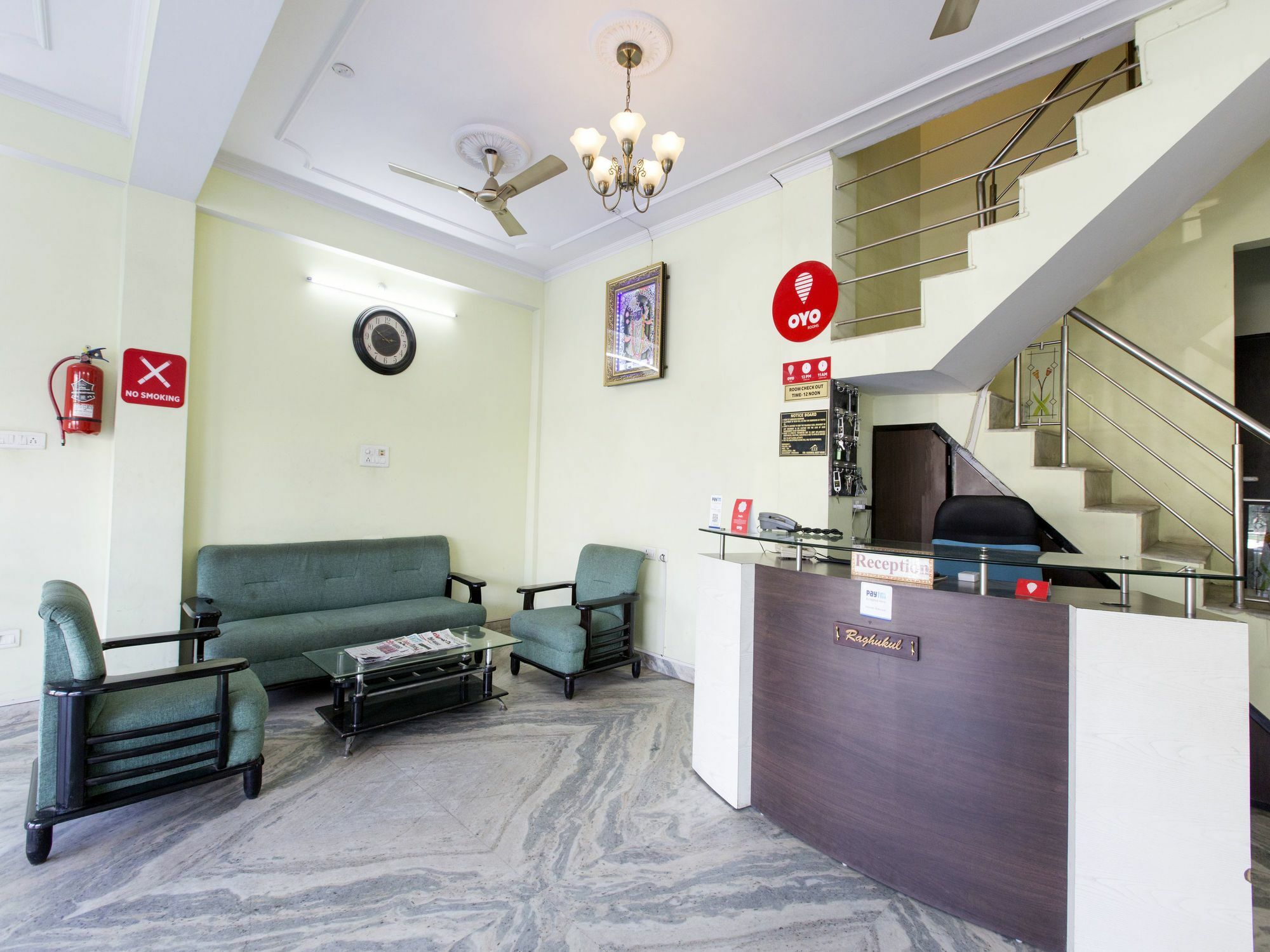 Hotel Oyo 7794 Raghukul Jaipur
