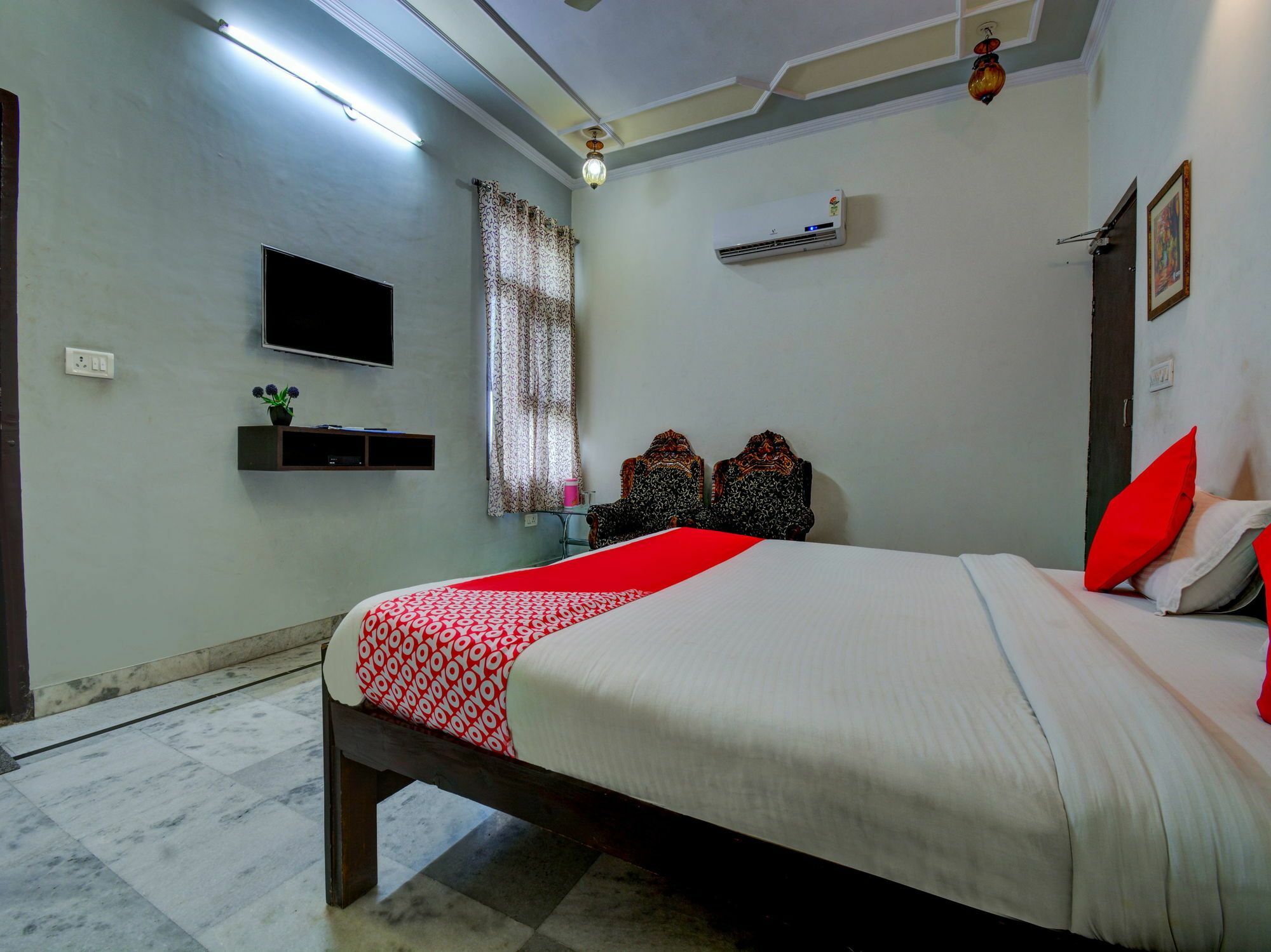 Oyo 4007 Garg Niwas Hotel Jaipur