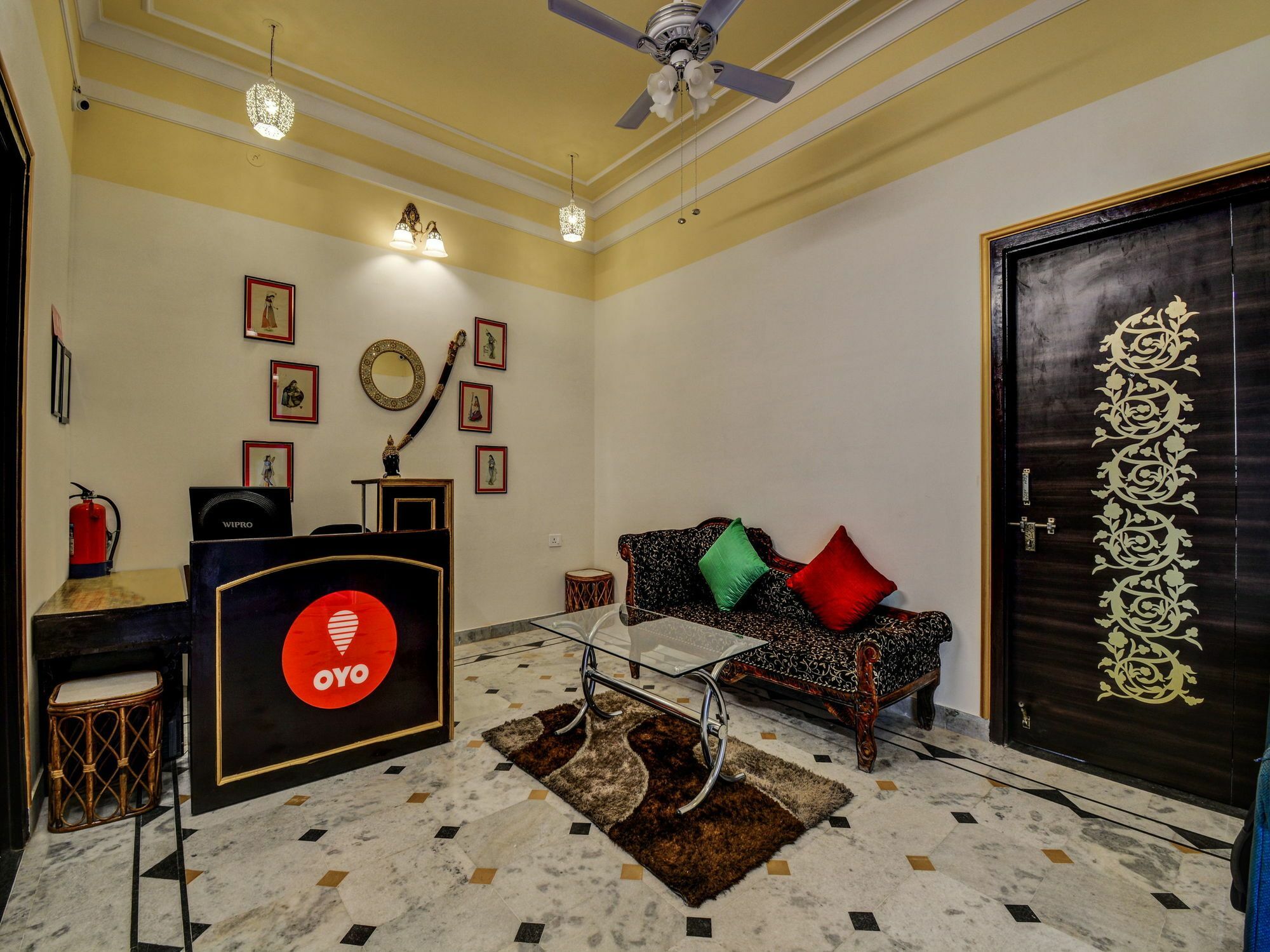 Oyo 4007 Garg Niwas Hotel Jaipur