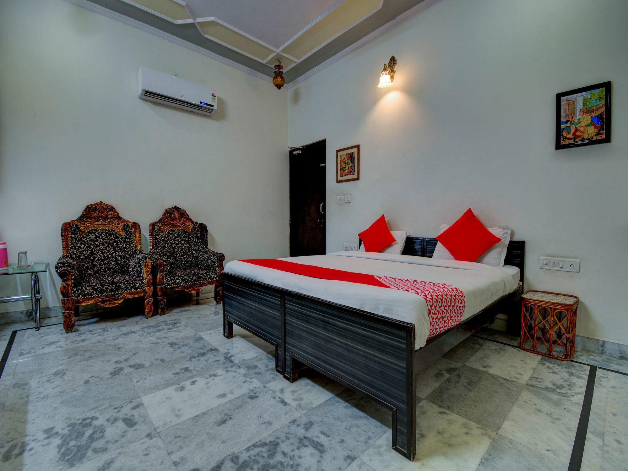 Oyo 4007 Garg Niwas Hotel Jaipur