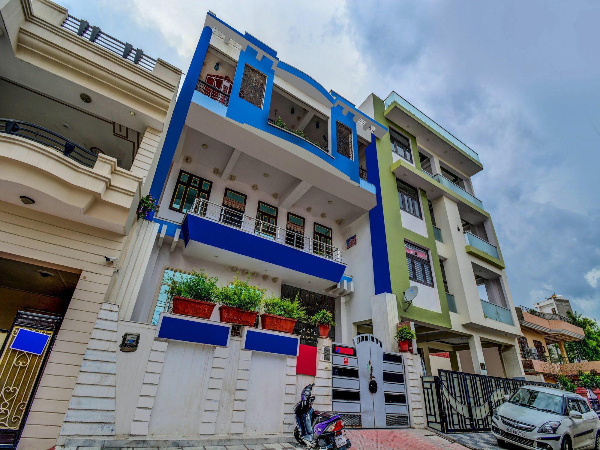 Oyo 4007 Garg Niwas Jaipur